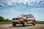 Dacia Duster Comfort 2018 года (UK)
